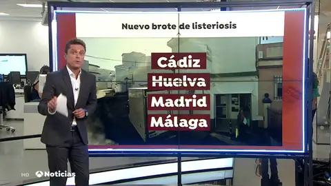 Nuevo brote de listeria por carne contaminada de la marca 'Sabores de Paterna' Nuevo brote de listeria por carne contaminada de la marca 'Sabores de Paterna'