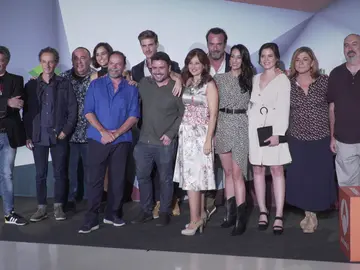 Los actores de 'El secreto de Puente Viejo' nos presentan la temporada: amor, desamor y mucha más luz  Los actores de 'El secreto de Puente Viejo' nos presentan la temporada: amor, desamor y mucha más luz