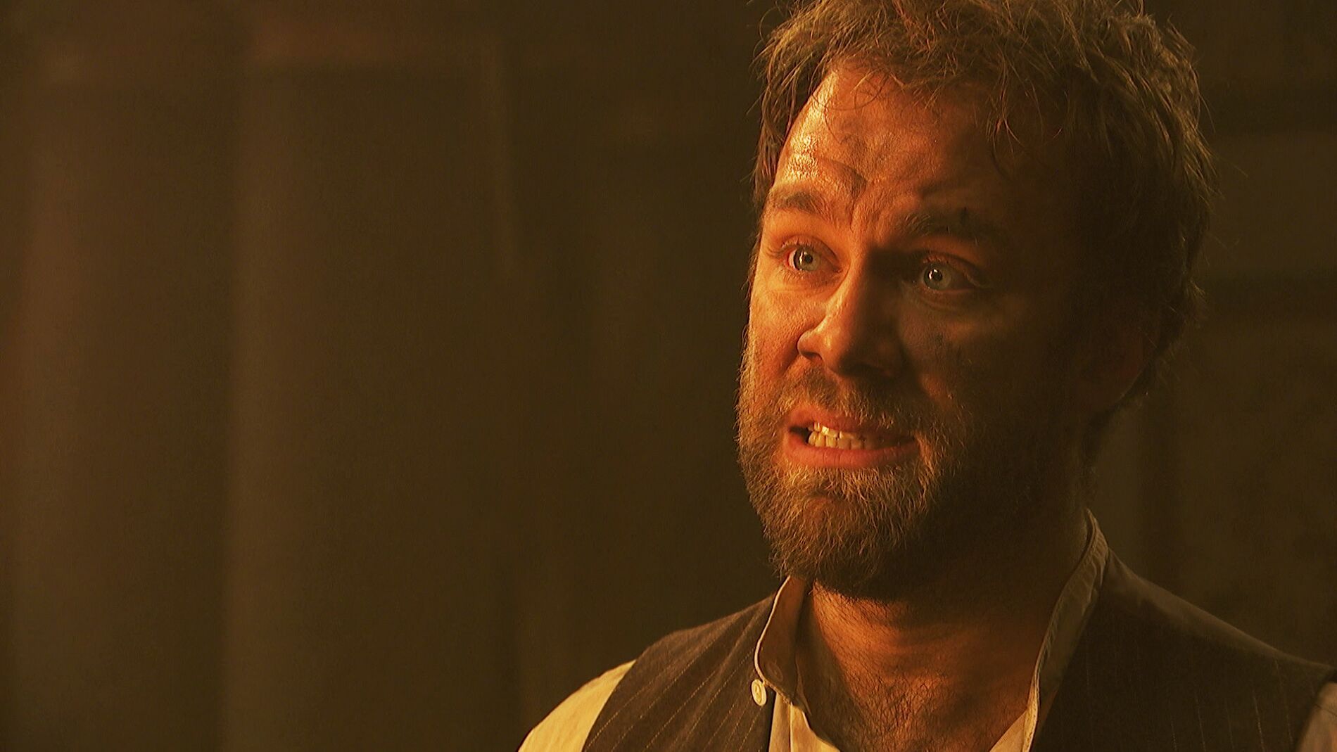 Fernando Mes&iacute;a en 'El secreto de Puente Viejo'