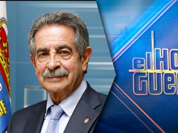 Miguel Ángel Revilla analiza el inicio del curso político este lunes en 'El Hormiguero 3.0' 