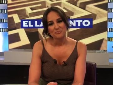 Lorena García se despide de 'Espejo Público': "Trabajar en lo que te gusta y bien acompañada es una pasada"