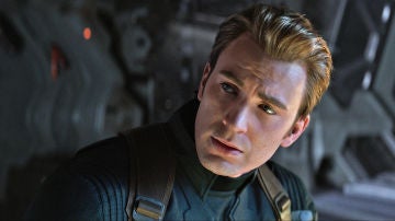 Chris Evans como Capitán América en Marvel Chris Evans como Capitán América en Marvel