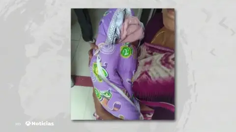 Una mujer india de 73 años ha dado a luz a gemelos Una mujer india de 73 años ha dado a luz a gemelos