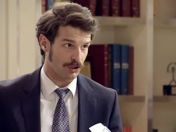 La peligrosa decisión de Carlos para rescatar a Ana La peligrosa decisión de Carlos para rescatar a Ana