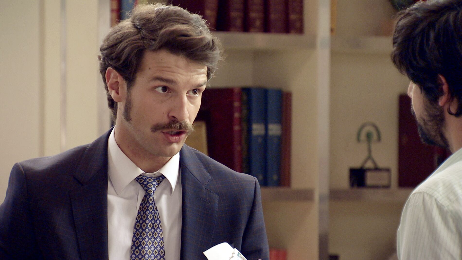 La peligrosa decisi&oacute;n de Carlos para rescatar a Ana