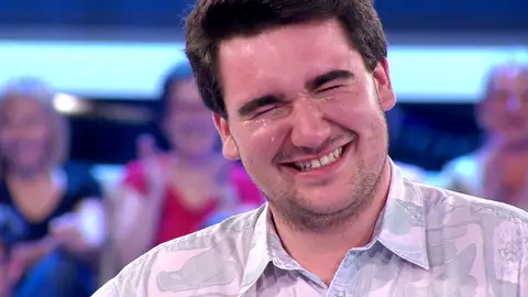 El duelo del 'Adivina' que acaba entre lágrimas en '¡Ahora caigo!' El duelo del 'Adivina' que acaba entre lágrimas en '¡Ahora caigo!'