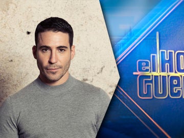 El actor Miguel Ángel Silvestre presenta sus nuevos proyectos este martes en 'El Hormiguero 3.0'