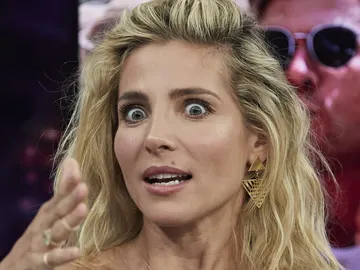 Elsa Pataky en 'El Hormiguero' Elsa Pataky en 'El Hormiguero'