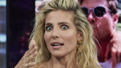 La reacción de los hijos de Elsa Pataky y Chris Hemsworth cuando ven a una serpiente pitón
