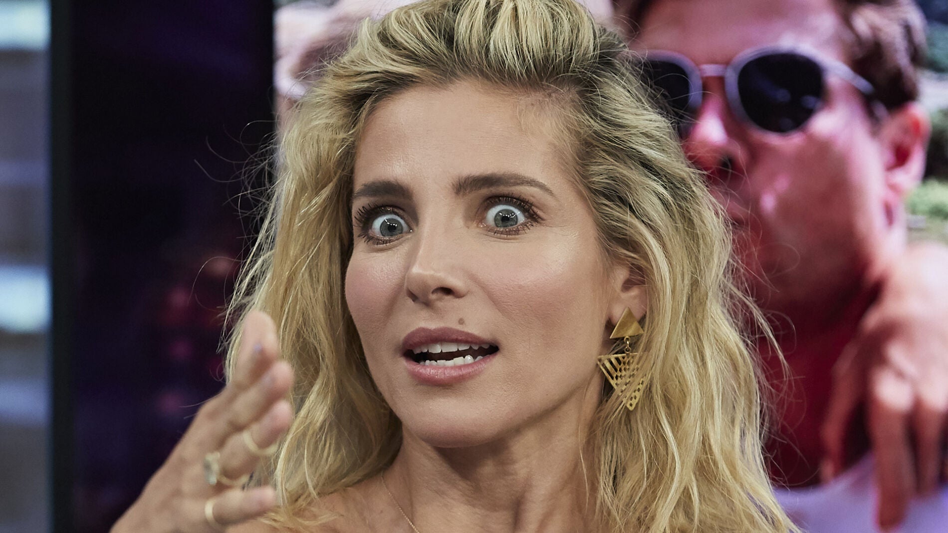 Elsa Pataky en 'El Hormiguero'