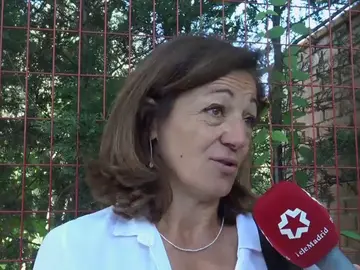 La hermana de Blanca Fernández Ochoa: "Nos da igual cómo haya fallecido Blanca o por qué lo ha hecho. Lo duro es que ha fallecido" La hermana de Blanca Fernández Ochoa: "Nos da igual cómo haya fallecido Blanca o por qué lo ha hecho. Lo duro es que ha fallecido"