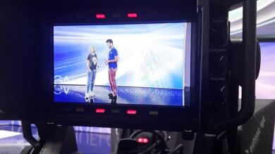 Séptima semana de un becario en Antena 3 Noticias: La trastienda 