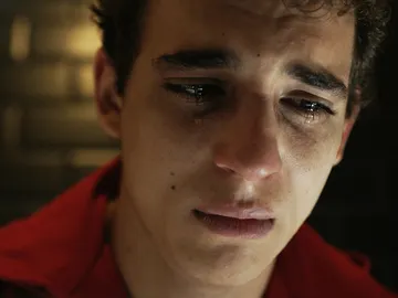 Miguel Herrán, Rio en 'La Casa de Papel' Miguel Herrán, Rio en 'La Casa de Papel'