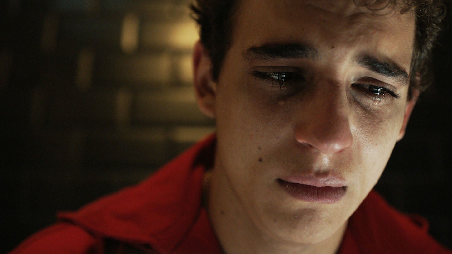 Miguel Herrán, Rio en 'La Casa de Papel'