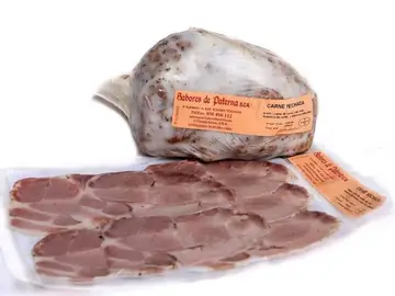 Carne mechada de 'Sabores de Paterna' Carne mechada de 'Sabores de Paterna'