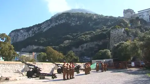 Preocupación en Gibraltar ante la posibilidad de un Brexit 'duro' Preocupación en Gibraltar ante la posibilidad de un Brexit 'duro'