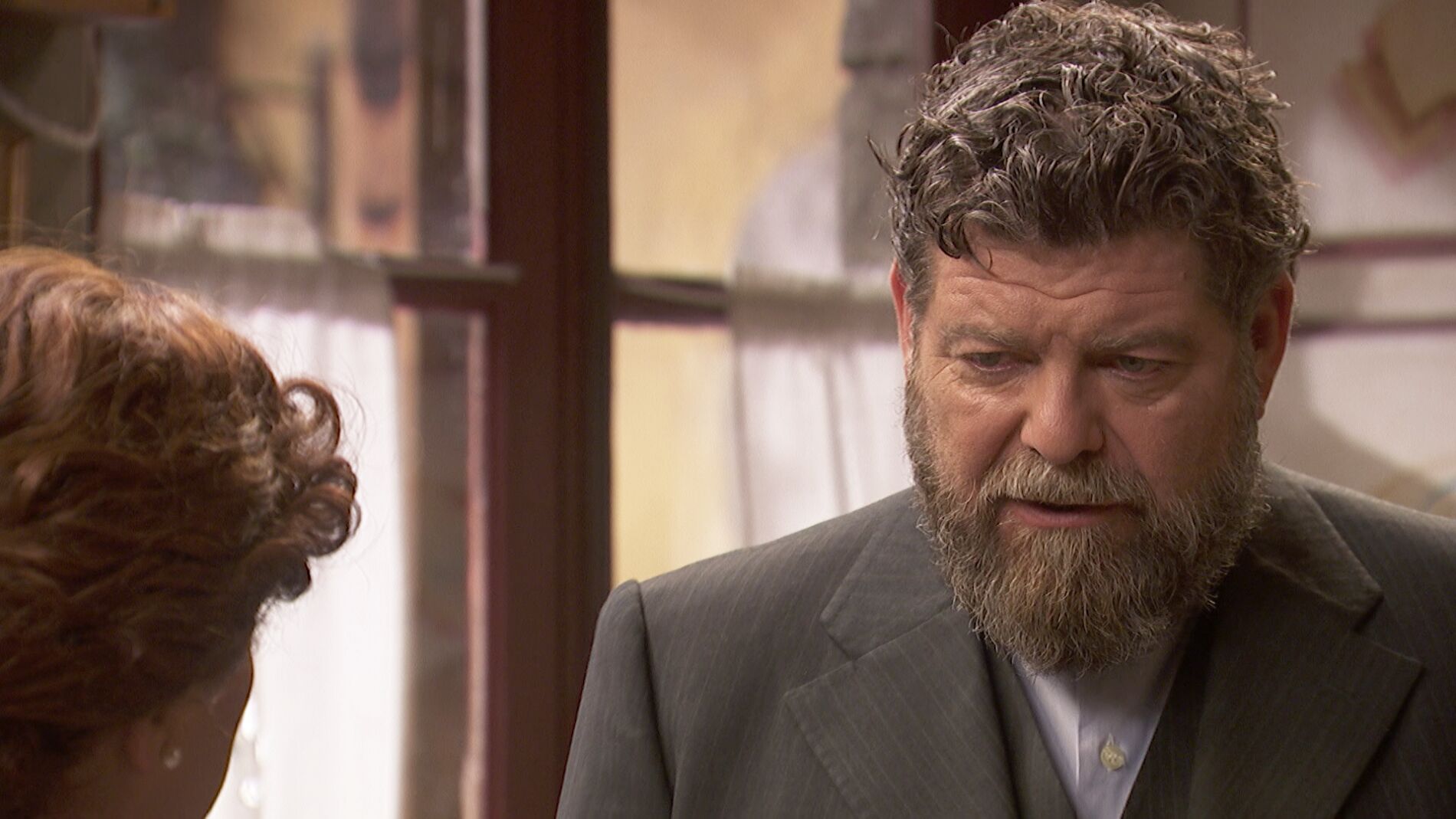 Mauricio en 'El secreto de Puente Viejo'