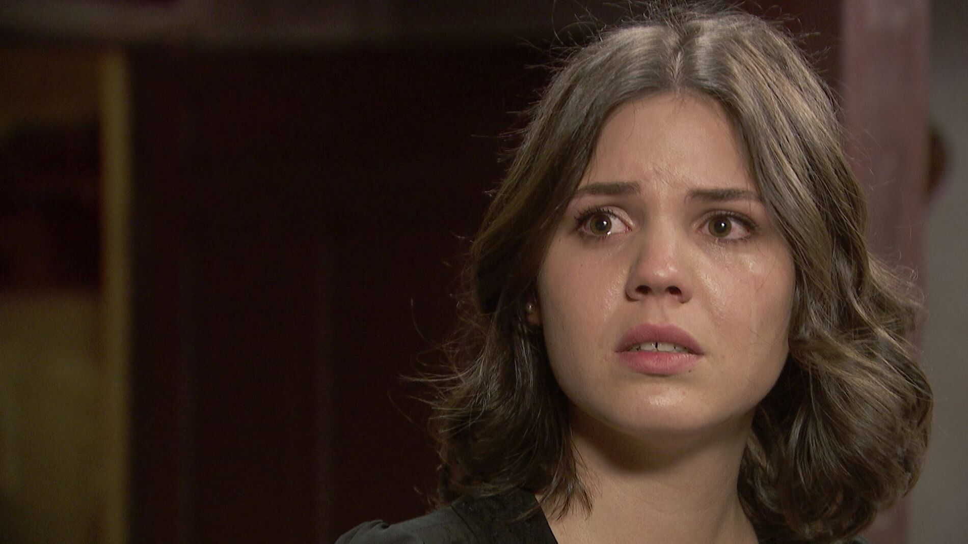 Marcela en 'El secreto de Puente Viejo'