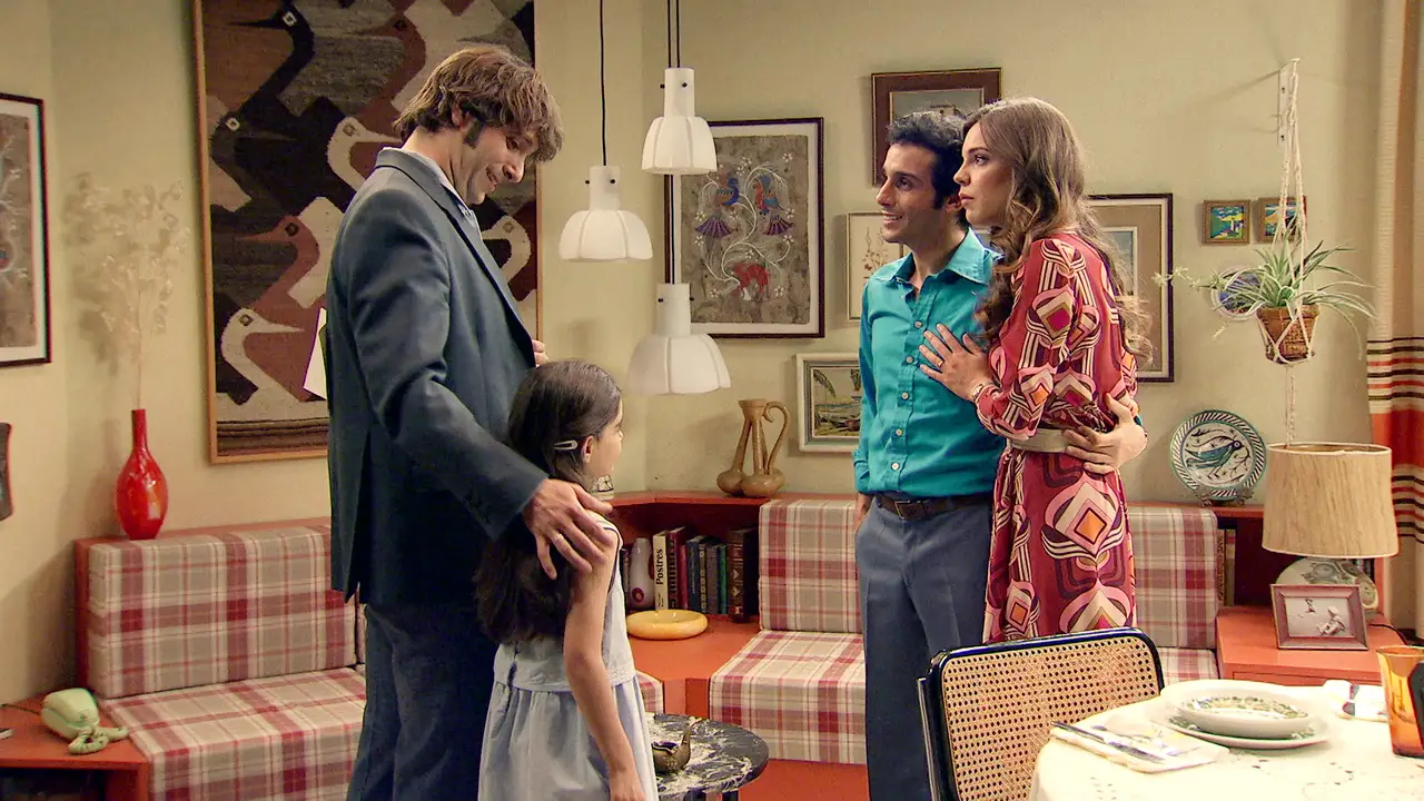 'Amar es para siempre': Alicia, por fin, decide con qué familia se quedará