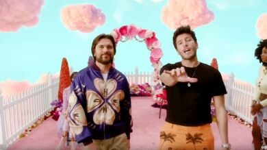 Juanes y Sebastián Yatra estrenan 'Bonita', su primera canción juntos