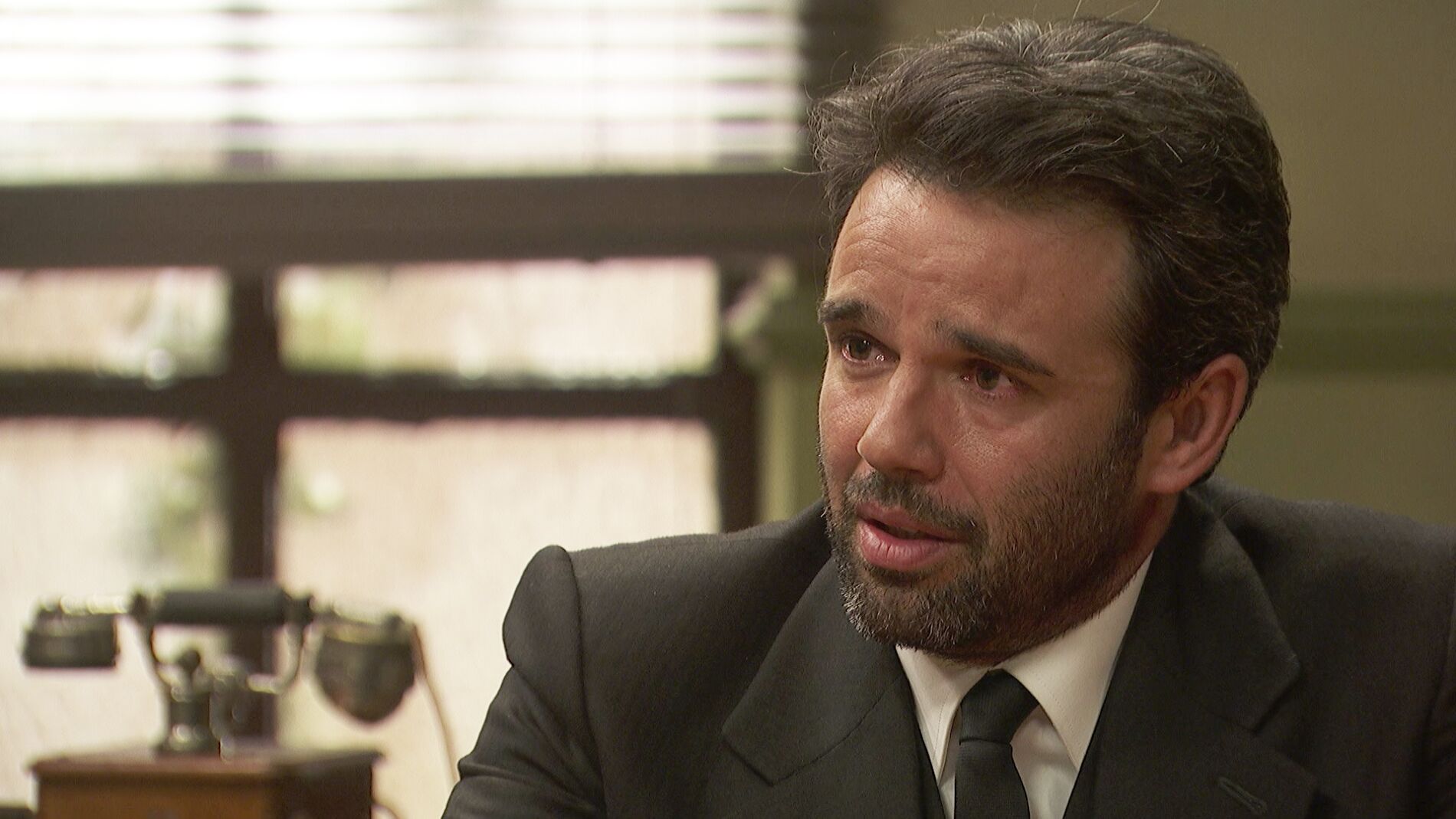 Carmelo en 'El secreto de Puente Viejo'