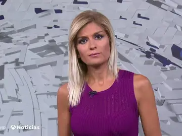 Sandra Golpe en Antena 3 Noticias Sandra Golpe en Antena 3 Noticias