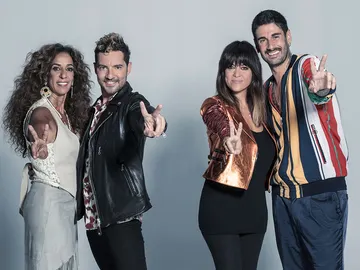 T1 La Voz Kids (Sección) T1 La Voz Kids (Sección)