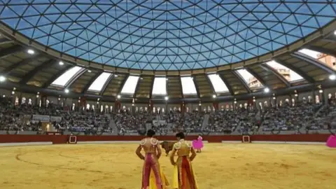 TOROS EN VILLENA TOROS EN VILLENA