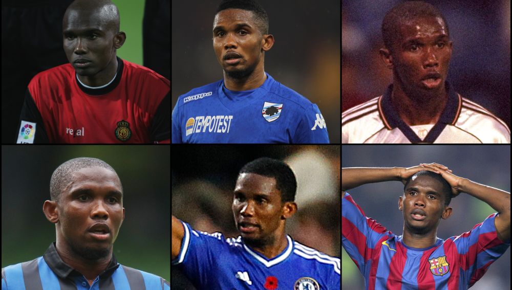 Samuel Eto'o