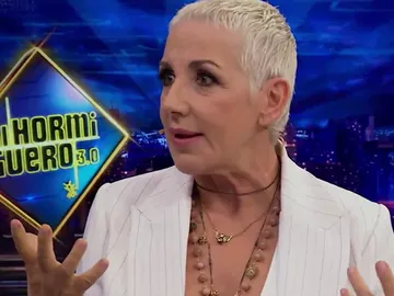 Ana Torroja en 'El Hormiguero 3.0' Ana Torroja en 'El Hormiguero 3.0'