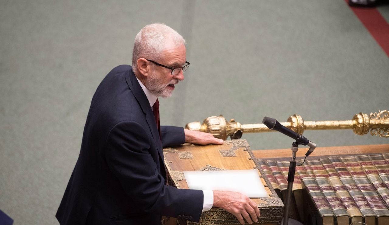 Jeremy Corbyn Jeremy Corbyn