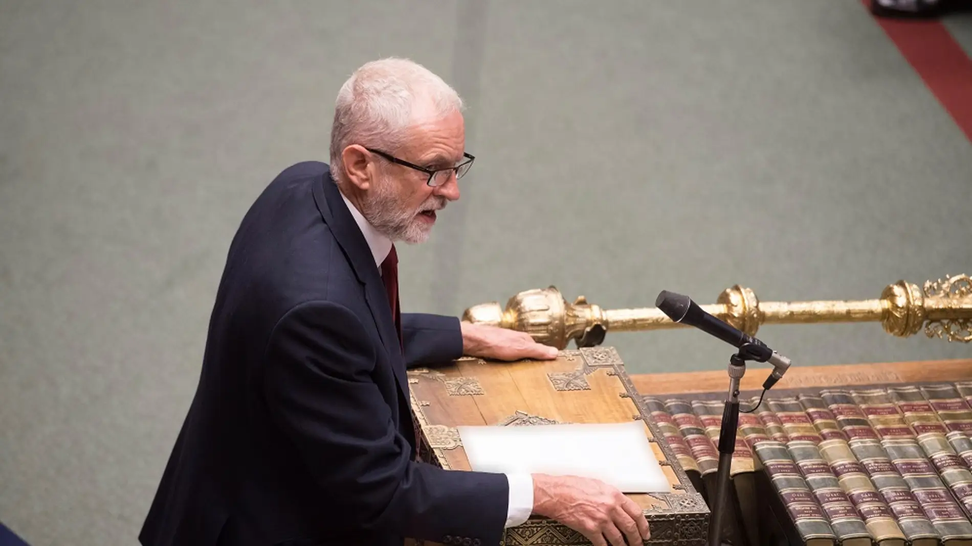 Jeremy Corbyn