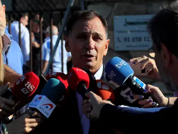 Adrian Federighi, cuñado de la esquiadora Blanca Fernández Ochoa Adrian Federighi, cuñado de la esquiadora Blanca Fernández Ochoa