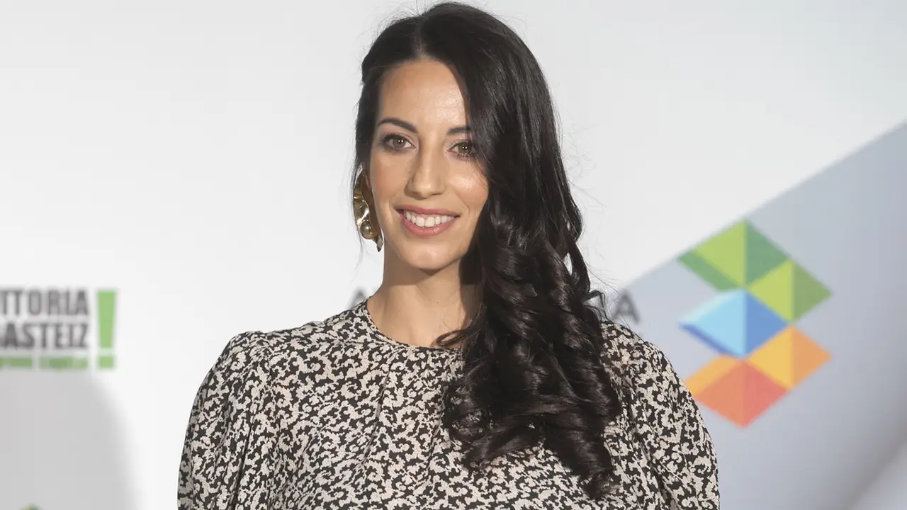 Almudena Cid se sincera sobre su carrera como actriz tras presentar la nueva temporada de 'El secreto de Puente Viejo'