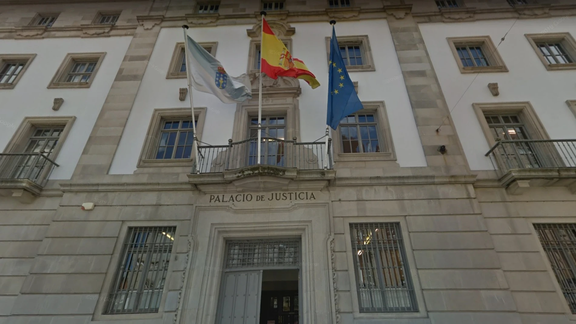 Audiencia Provincial de Pontevedra. Audiencia Provincial de Pontevedra.