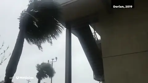 Dorian o Ling-ling, la tradición de poner nombre a los huracanes tiene más de un siglo Dorian o Ling-ling, la tradición de poner nombre a los huracanes tiene más de un siglo