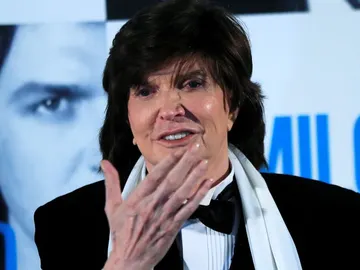 Camilo Sesto será incinerado este martes y sus restos descansarán en Alcoy por deseo expreso del artista Camilo Sesto será incinerado este martes y sus restos descansarán en Alcoy por deseo expreso del artista