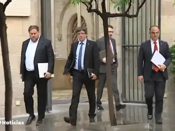 La Diada más incierta estará marcada por los presos y la sentencia del 'procés' La Diada más incierta estará marcada por los presos y la sentencia del 'procés'