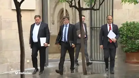 La Diada más incierta estará marcada por los presos y la sentencia del 'procés' La Diada más incierta estará marcada por los presos y la sentencia del 'procés'