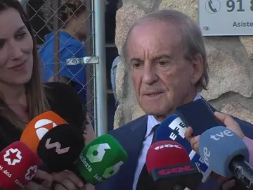 José María García: "Blanca Fernández Ochoa fue a la Federación a pedir trabajo, su situación era terrible" José María García: "Blanca Fernández Ochoa fue a la Federación a pedir trabajo, su situación era terrible"