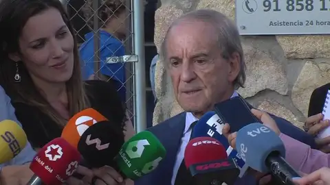 José María García: "Blanca Fernández Ochoa fue a la Federación a pedir trabajo, su situación era terrible" José María García: "Blanca Fernández Ochoa fue a la Federación a pedir trabajo, su situación era terrible"