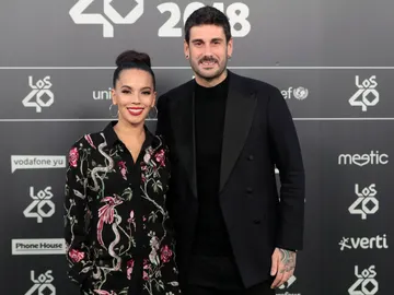 Melendi y Julia Nakamatsu Melendi y Julia Nakamatsu