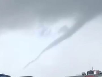 Tornado en Cataluña