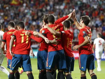 Sorteo UEFA Nations League 2020: Los bombos y posibles rivales de España en la Liga de las Naciones Sorteo UEFA Nations League 2020: Los bombos y posibles rivales de España en la Liga de las Naciones
