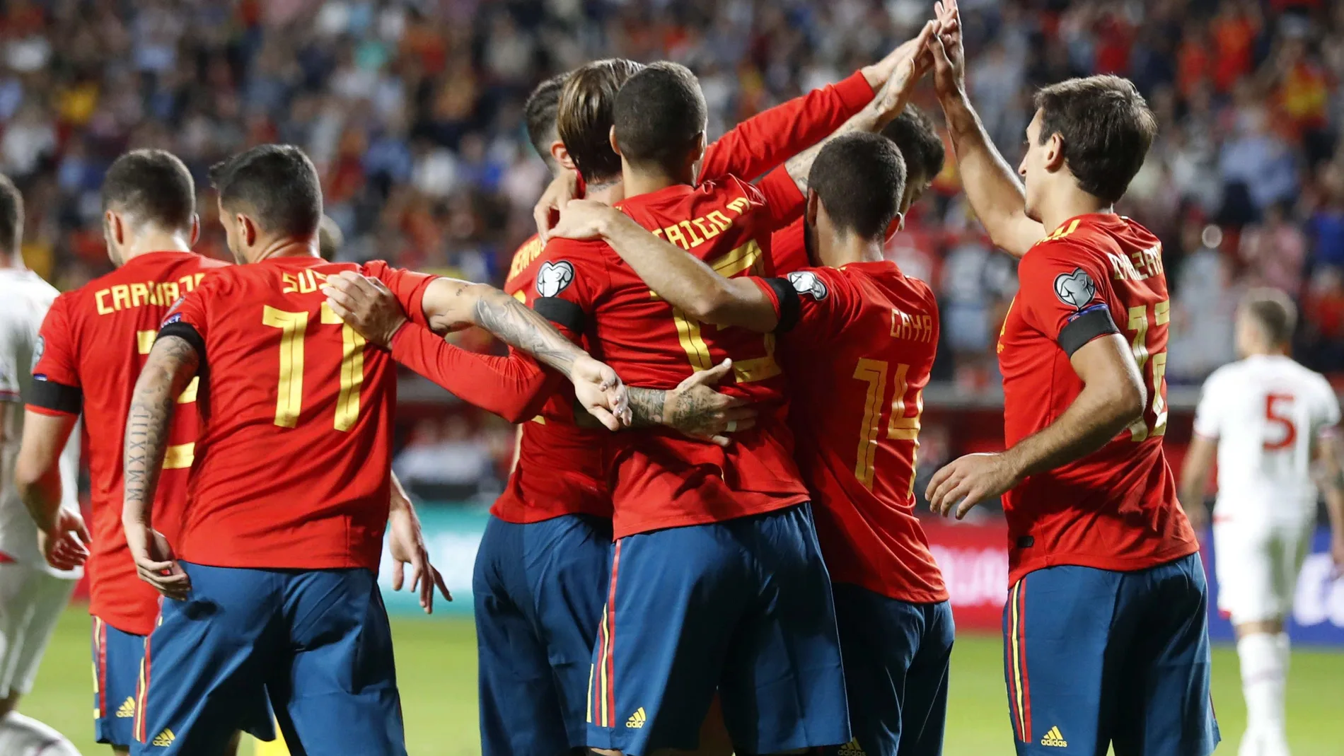 Sorteo UEFA Nations League 2020: Los bombos y posibles rivales de España en la Liga de las Naciones Sorteo UEFA Nations League 2020: Los bombos y posibles rivales de España en la Liga de las Naciones