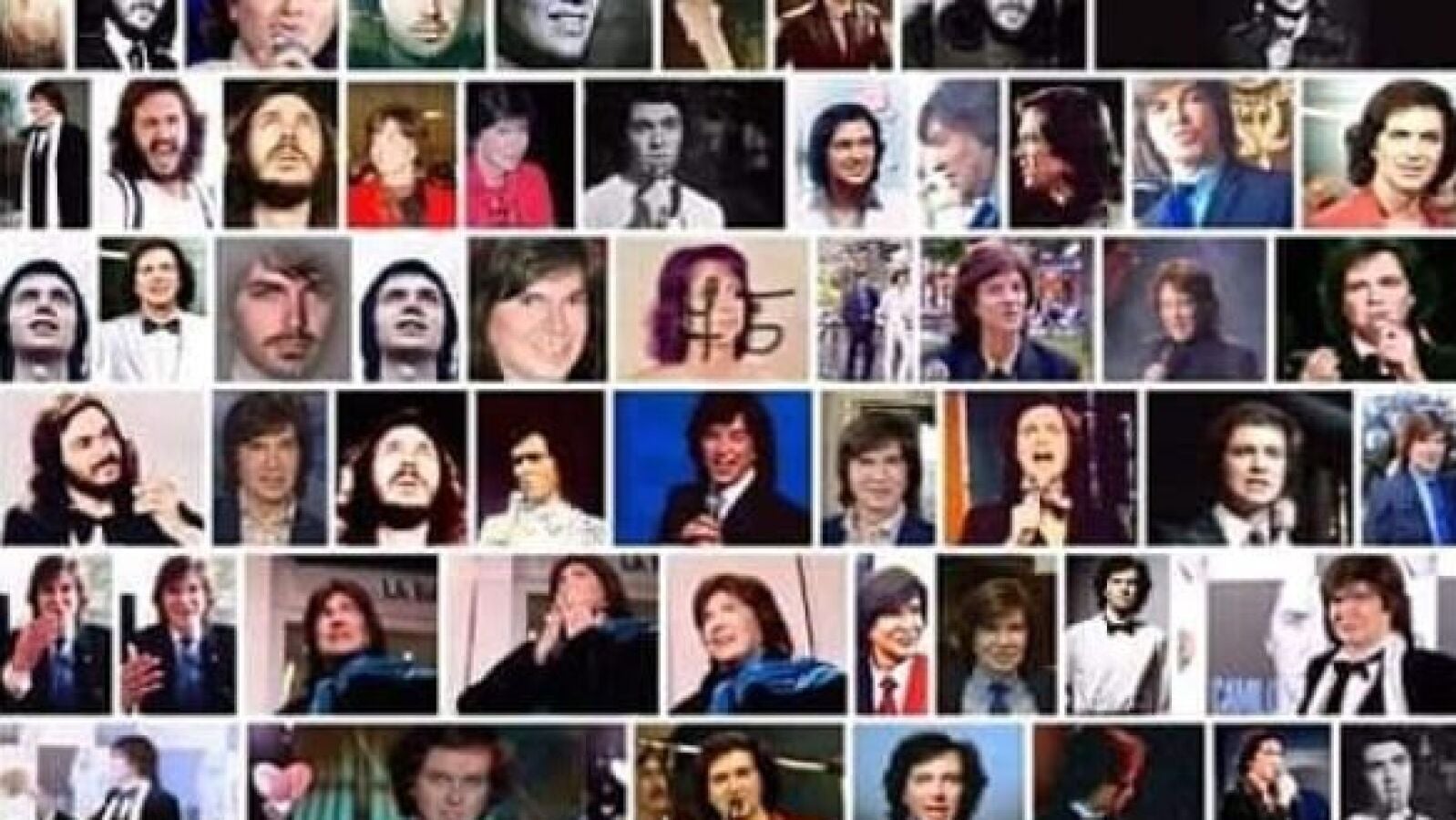  Camilo Sesto, un mito de la música al que recuerdan varias generaciones
