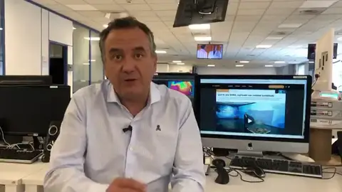 Consejos para no verse afectado por la gota fría Consejos para no verse afectado por la gota fría