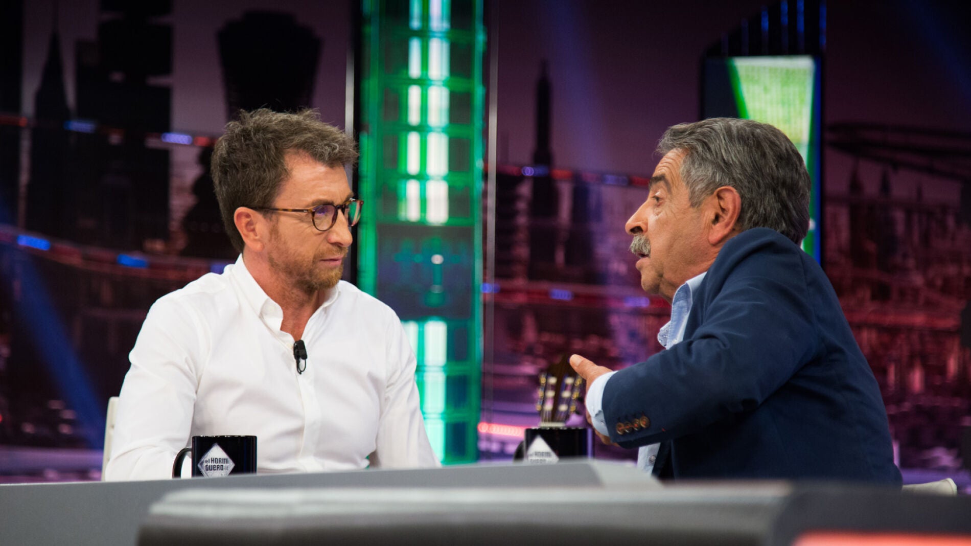 Miguel Ángel Revilla asegura en 'El Hormiguero 3.0' que a Pedro Sánchez “le revienta” tener que pactar con independentistas