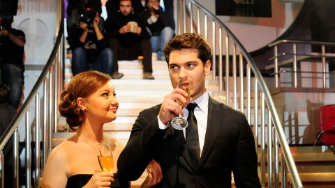 Cansu en 'El secreto de Feriha'