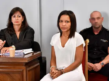 Ana Julia Quezada, autora confesa de la muerte de Gabriel Cruz Ana Julia Quezada, autora confesa de la muerte de Gabriel Cruz
